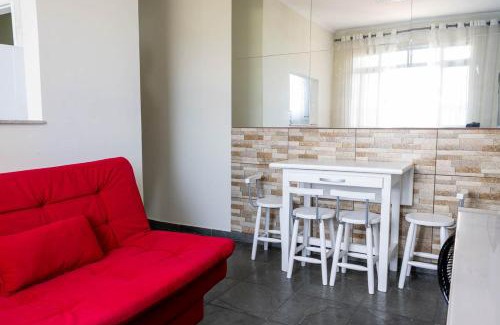 Itarare Apartment | Otimo apartamento a 200m do mar com WiFi