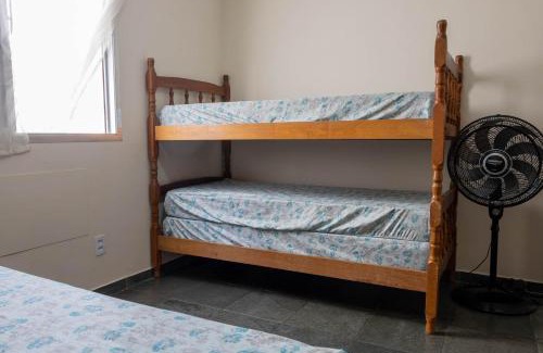 Itarare Apartment | Otimo apartamento a 200m do mar com WiFi