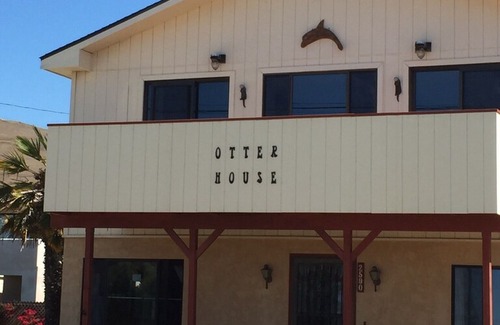 Morro Bay House | Otter house beach home