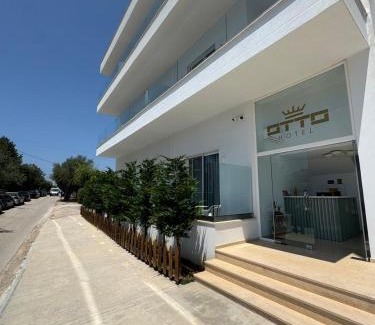 Ksamil Hotel | Otto Hotel