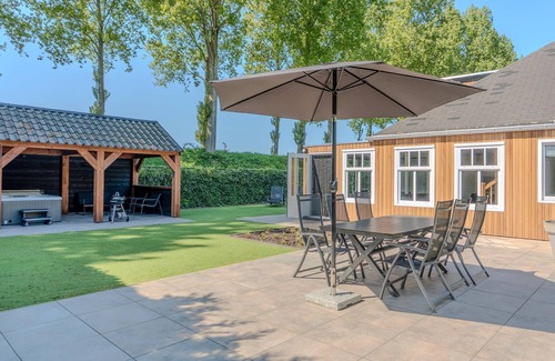 Stavenisse House | Oud Kempen Bungalow 41