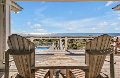 Caswell Beach House | Our American Dream