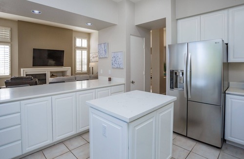 La Quinta Condo | Our Cozy Desert Piece of Paradise. PGA West golf course frontage.