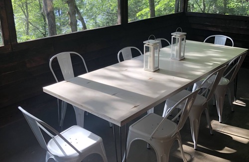 Seguin Cottage | Our Favourite Place on Earth: Muskoka Treetop on the Water