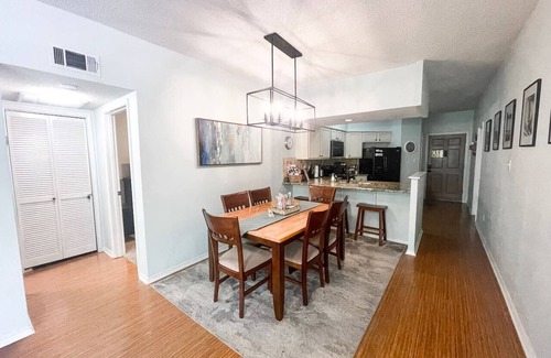 New Braunfels Condo | Our Happy Place | Inverness Condos | Comal River