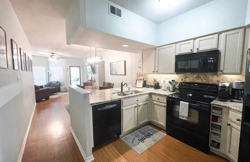 New Braunfels Condo | Our Happy Place | Inverness Condos | Comal River
