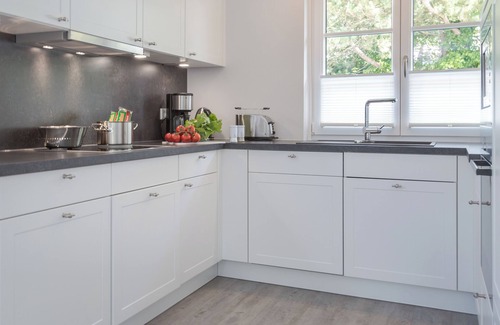 Westerland House | Our Hedigen Hüs impresses with its consistent furnishings in the Sylt country house style.
