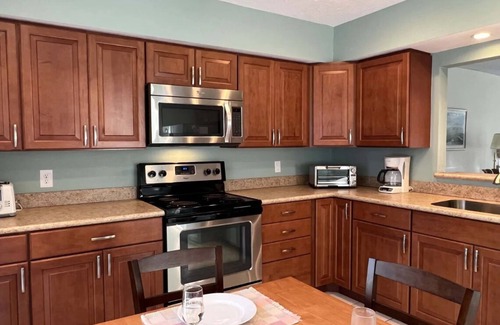 Siesta Key Condo | Our House at The Beach C222, 2-bedroom condo just steps from Siesta Key Beach