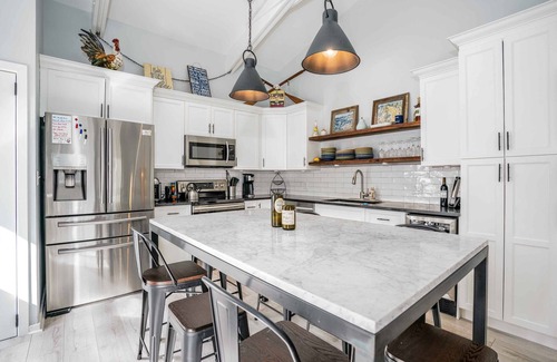 Fontana House | Our Little Lake Place