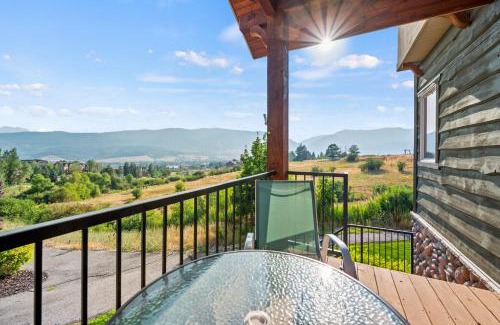 Wolf Creek House | Our Mountain Chalet with Game Room and Hot Tub