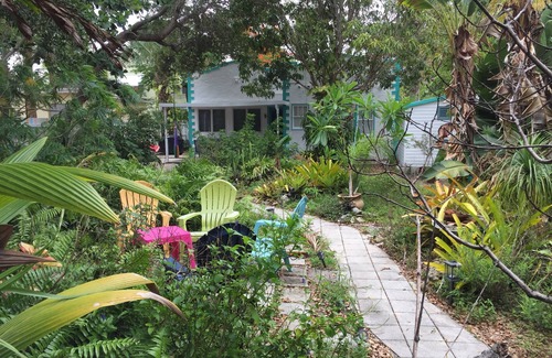 Parrot Cove House | Our Palmway House near downtown Lake Worth Beach, FL