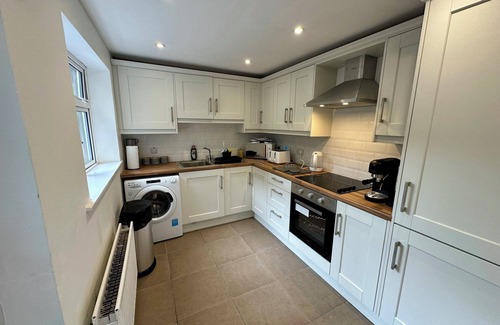 Gaeltacht Quarter House | Our stylish property well equipped for short or long stays