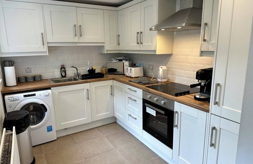 Gaeltacht Quarter House | Our stylish property well equipped for short or long stays