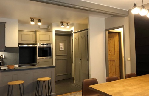 Arc-1950 Apartment | Ourea 1950 - Apartment 41m² - 1 bedroom/4 pers.