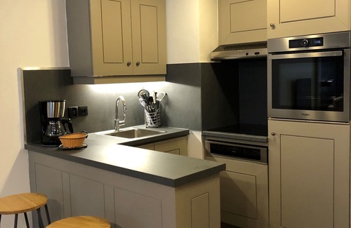 Arc-1950 Apartment | Ourea 1950 - Apartment 41m² - 1 bedroom/4 pers.
