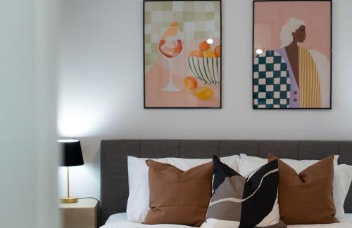 Vyronas Apartment | Ousakiou Suite by Staycom
