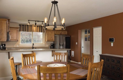 Big Sky Ski Chalet | Ousel Falls Retreat - Big Sky Town Center