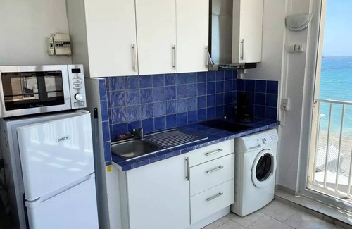 Les Lecques Apartment | Oustalet Residence - T2 Panoramic sea in St Cyr Sur mer