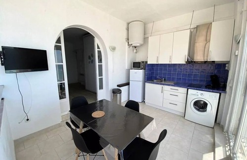 Les Lecques Apartment | Oustalet Residence - T2 Panoramic sea in St Cyr Sur mer