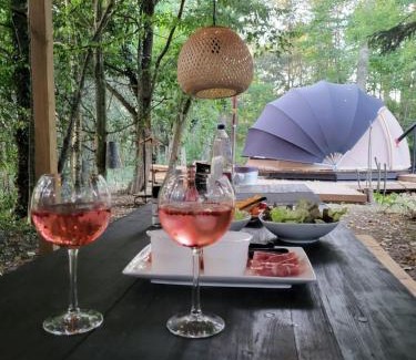Mariembourg Other | OUT & LODGE, Wigwam