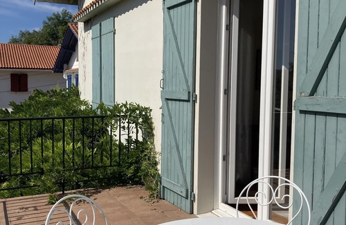 Hendaye House | OUT OF RENTAL MARKET - Walk to the beach, perfect house for groups & families