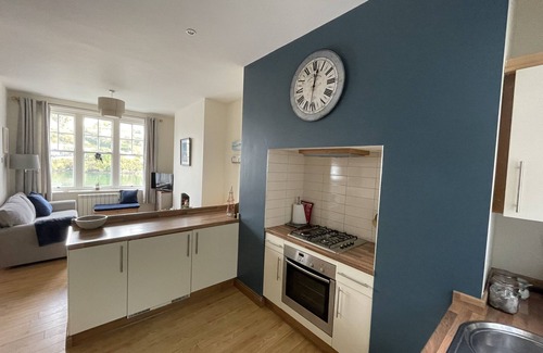 Fowey Cottage | Out of the Blue is a Refurbished Riverside Cottage with Stunning River Views