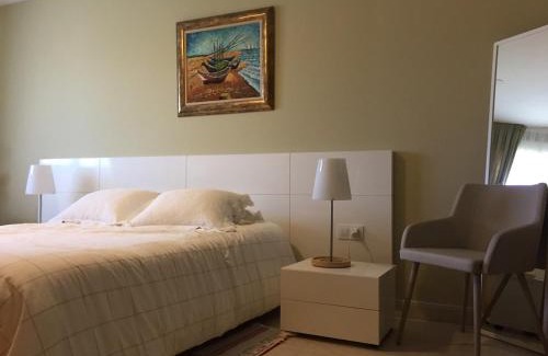 Sanxenxo Apartment | Outdoor apartment with panoramic views
