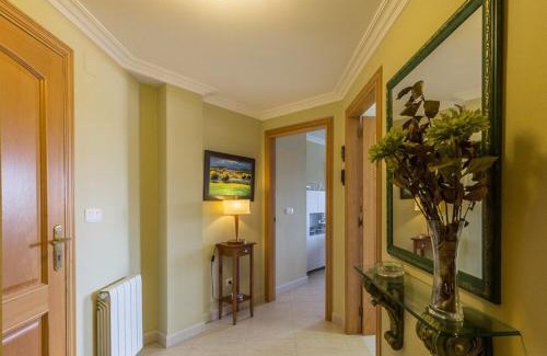 Sanxenxo Apartment | Outdoor apartment with panoramic views