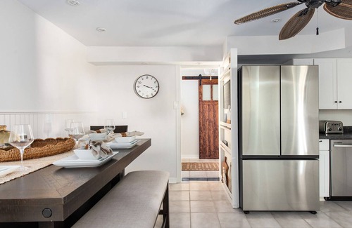 Englewood House | Outdoor Bar, Kayak, Paddle-board, Beach Equipment