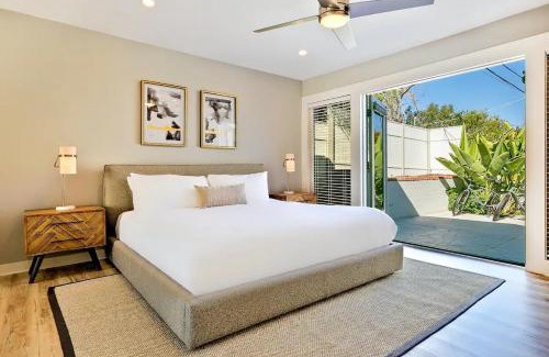 La Jolla Shores House | Outdoor Haven with Spa Walk to La Jolla Shores Beach