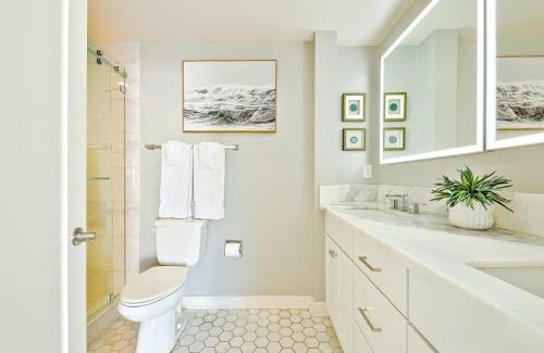 La Jolla Shores House | Outdoor Haven with Spa Walk to La Jolla Shores Beach