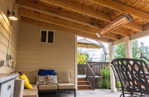 Windsor House | Outdoor Oasis Northern Colorado Home