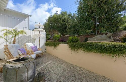 Santa Barbara County Apartment | Outdoor Spaces and Coastal Sanctuary