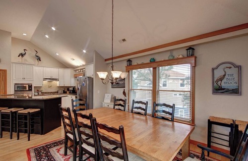 Whalehead Beach House | Outer Banks Family-sized Vacation Home 10-minute Walk from the Beach.