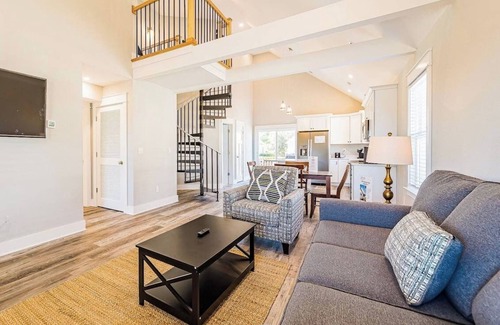 Harbinger House | Outer Banks Golf Group Cottage