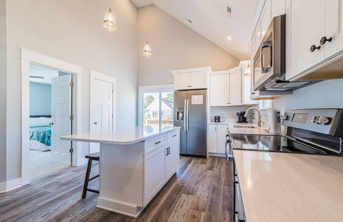 Harbinger House | Outer Banks Golf Group Cottage