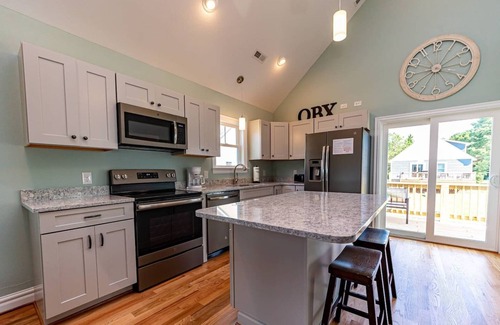 Harbinger House | Outer Banks Vacation Cottage