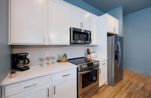 Nashville House | Outlaw Oasis – Tranquil 2 BDR