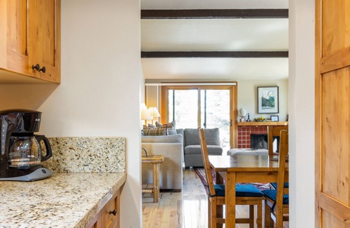 Teton Village House | Outpost: Eagles Rest 12 - Pool and Hot Tub Access