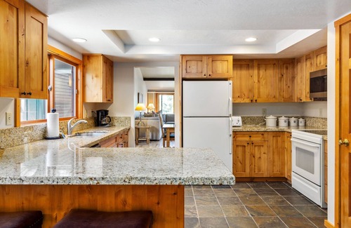 Teton Village House | Outpost: Eagles Rest 12 - Pool and Hot Tub Access