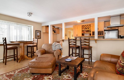 Moose Wilson Road Condo | Outpost: Geranium 2613