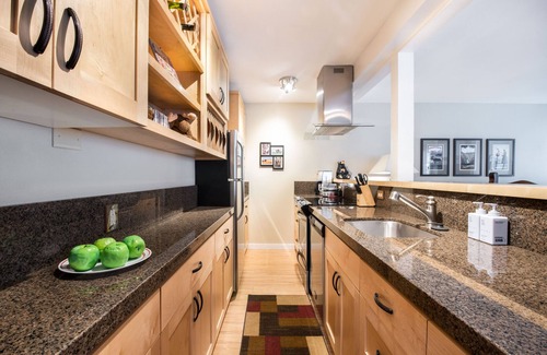 Moose Wilson Road Condo | Outpost: Geranium 2613