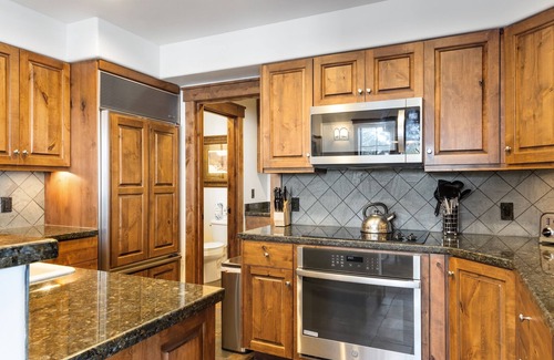 Jackson Condo | Outpost: Grand View 5240 - AC and Teton Views
