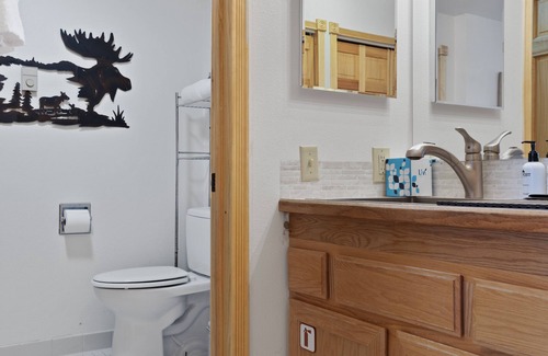 Jackson Condo | Outpost: Pitchfork 2403A - Walk to Town Square!