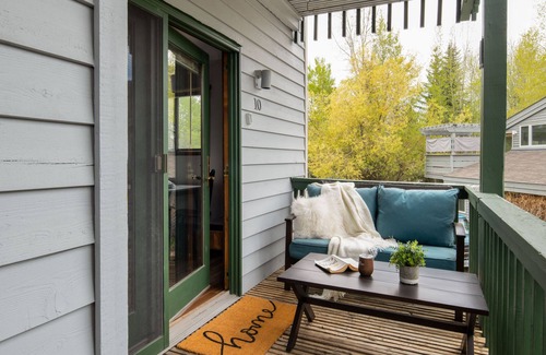 Moose Wilson Road Condo | Outpost: Spruces 10 - Located in the Aspens!