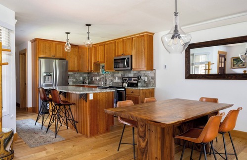 Jackson Hole Condo | Outpost: Teton Shadows Cathedral A