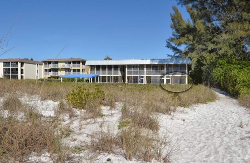 Whitney Beach Condo | Outrigger 9 Gulf Front first level walk out to the beach.