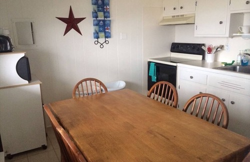 Surf City Apartment | Outstanding Bayviews from this 1st floor duplex