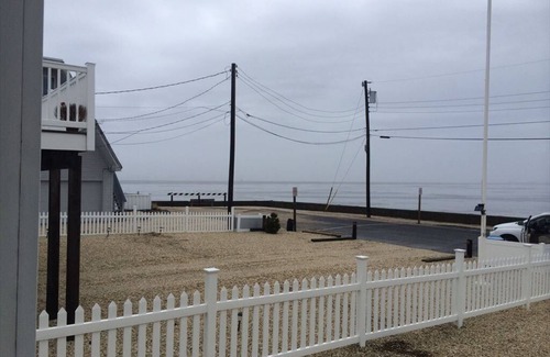Surf City Apartment | Outstanding Bayviews from this 1st floor duplex