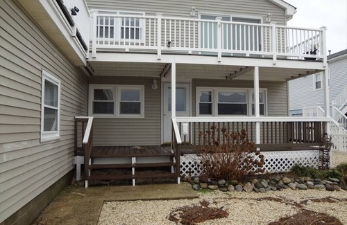 Surf City Apartment | Outstanding Bayviews from this 1st floor duplex